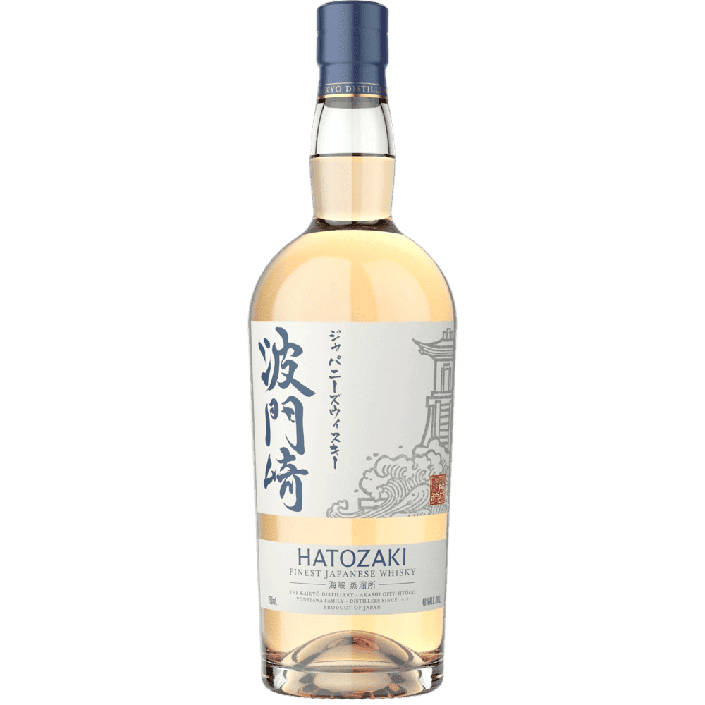Hatozaki Finest Japanese Whisky - 750ML