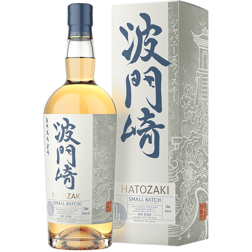 Hatozaki Small Batch Whisky - 750ML
