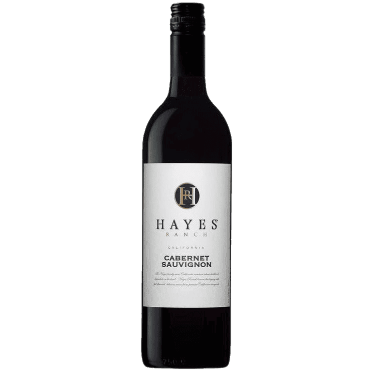 Hayes Ranch Cabernet Sauvignon In The Saddle California - 750ML