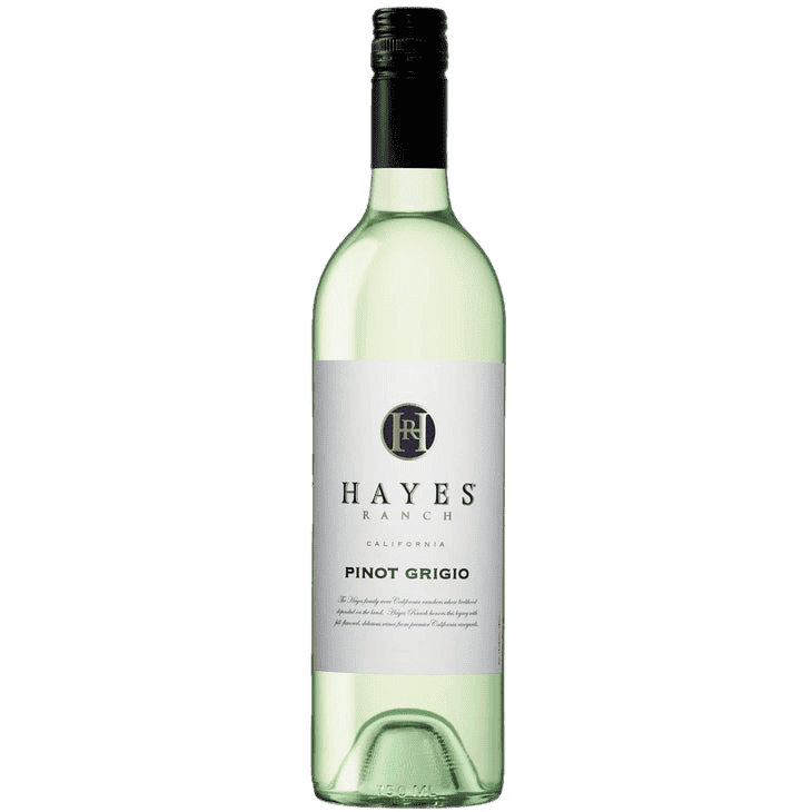 Hayes Ranch Pinot Grigio California - 750ML