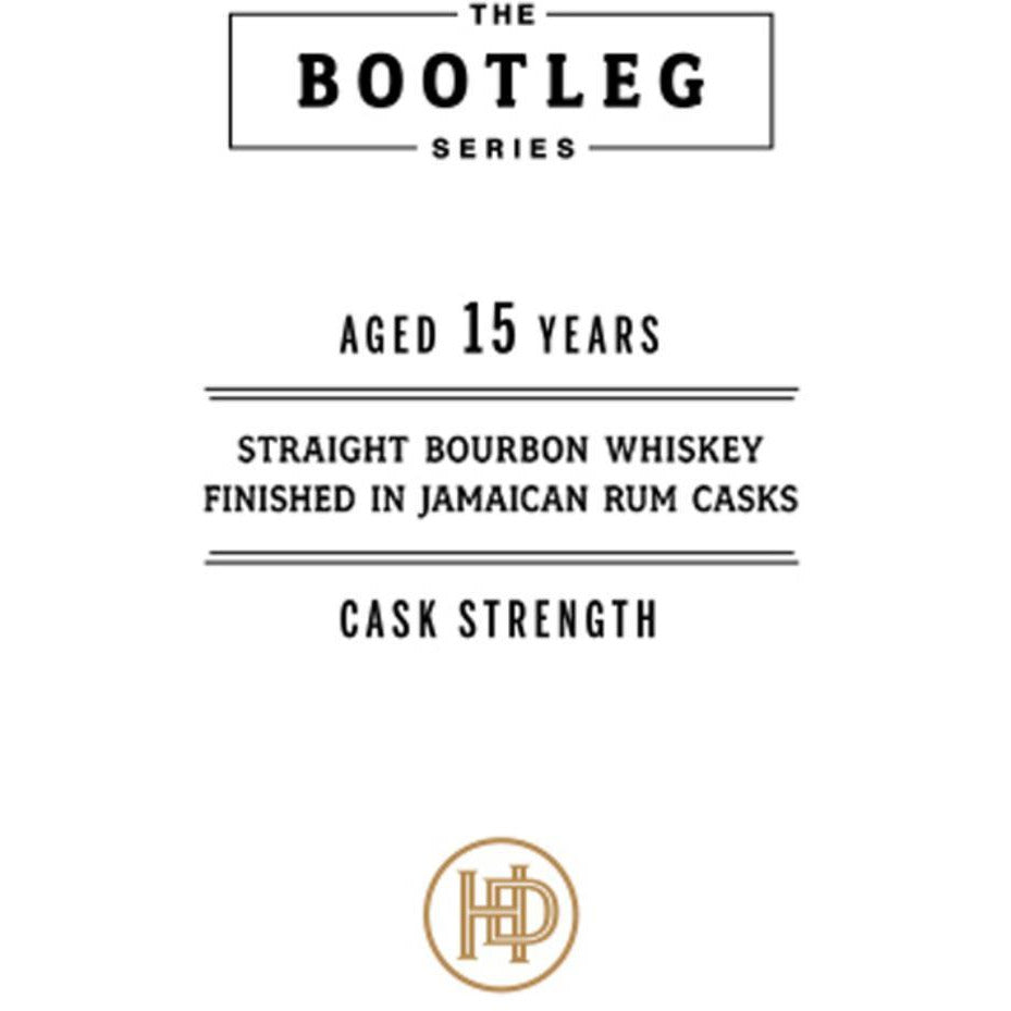 Heaven’s Door The Bootleg Series 2020 15 Year Old Rum Cask Finish Bourbon - 750ML