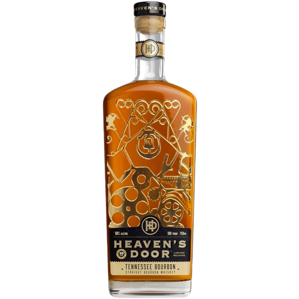 Heaven's Door 10 Year Limited Release - 750ML