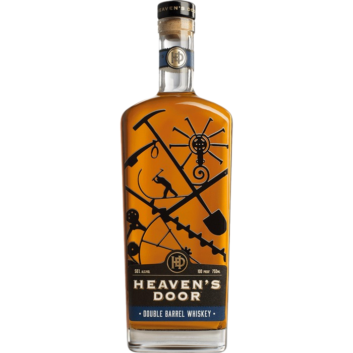Heaven's Door Double Barrel Whiskey - 750ML