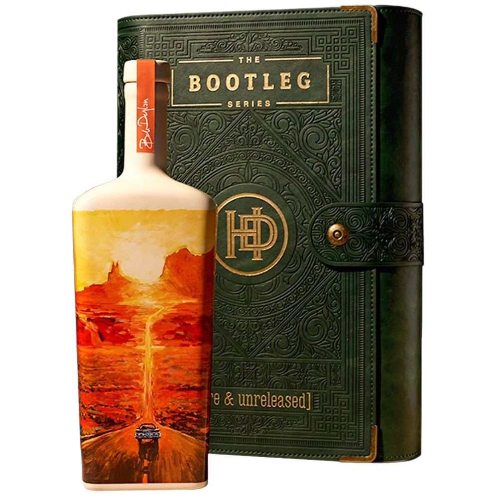 Heaven’s Door The Bootleg Series 2020 15 Year Old Rum Cask Finish Bourbon - 750ML