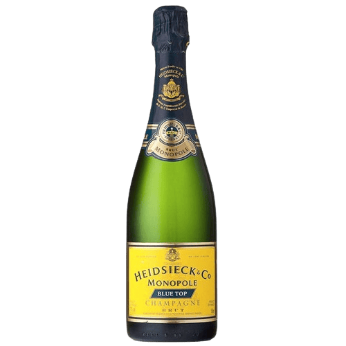 Heidsieck & Co. Monopole Champagne Brut Blue Top - 750ML