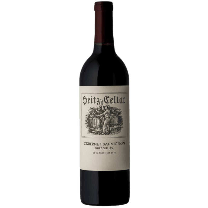 Heitz Cellar Cabernet Sauvignon Napa Valley - 750ML