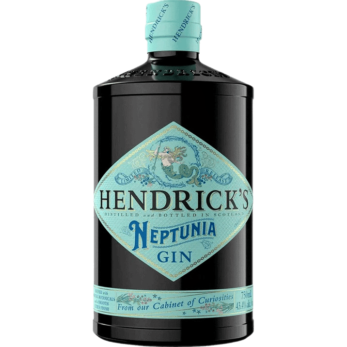 Hendrick’s Neptunia Gin - 750ML