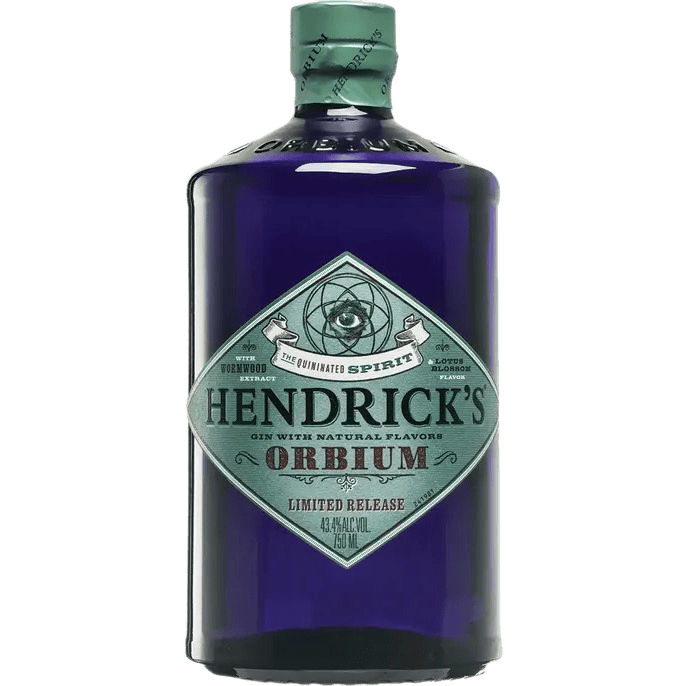 Hendrick's Orbium Gin - 750ML