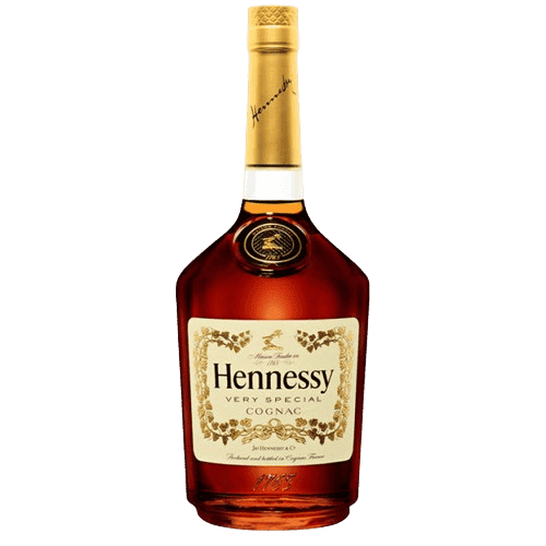 Hennessy Cognac VS - 750ML