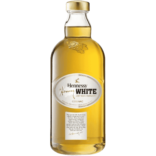 Hennessy "Henny White" Cognac 25th Anniversary - 750ML