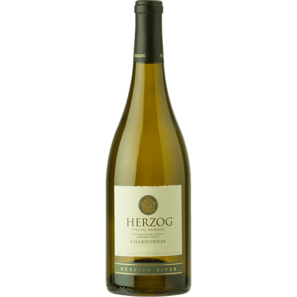 Herzog Chardonnay Special Reserve Russian River Valley - 750ML