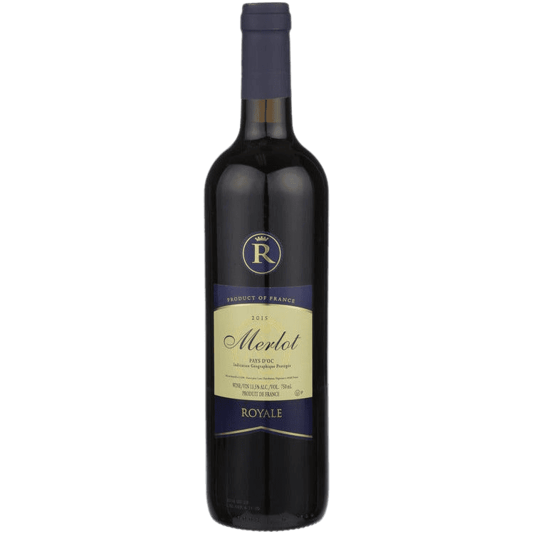Herzog Selection Merlot Pays D'Oc - 750ML