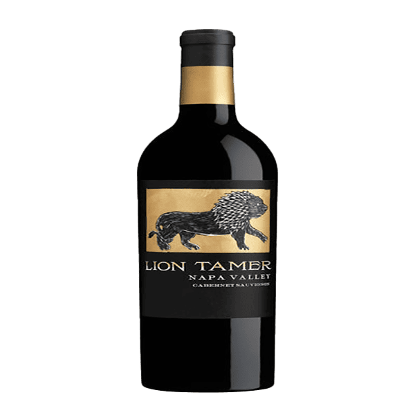 Hess Collection Lion Tamer Napa Valley Cabernet Sauvignon - 750ML