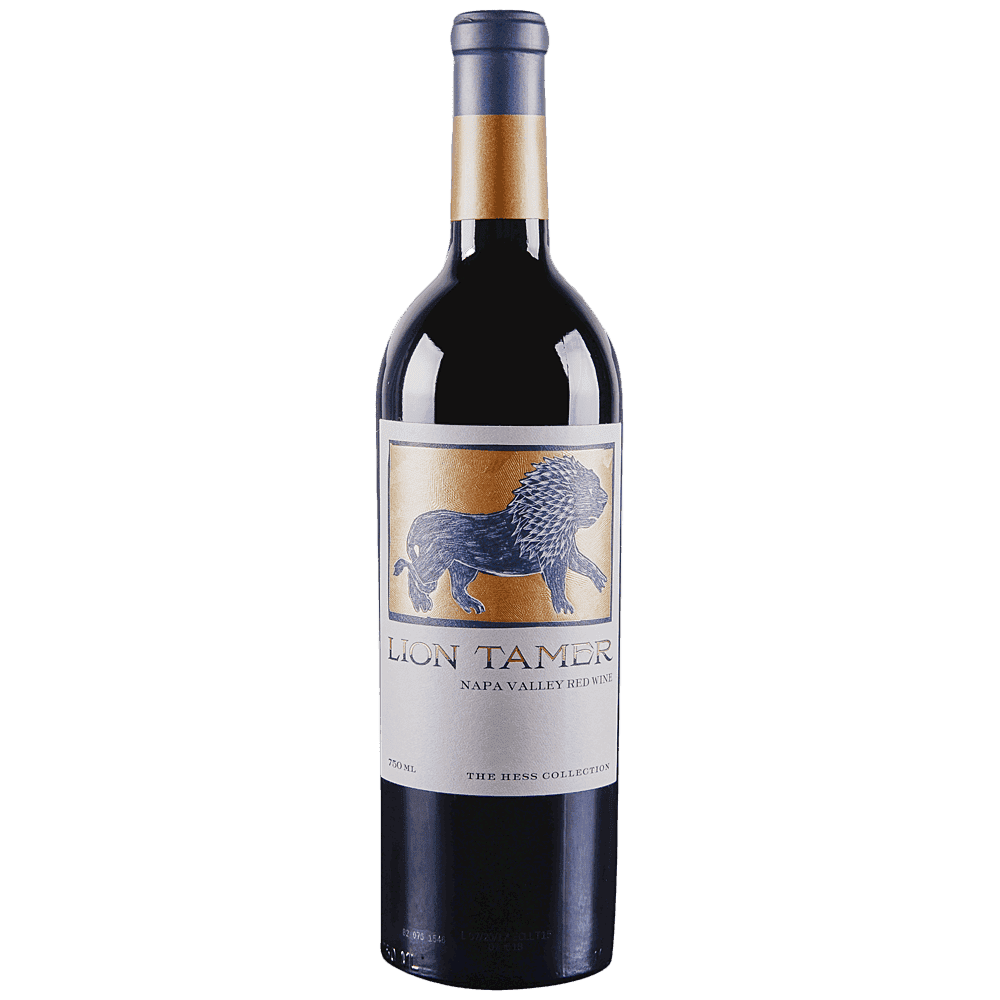 Hess Collection Lion Tamer Napa Valley Red Blend - 750ML