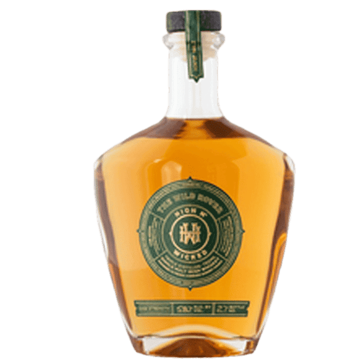 High N' Wicked The Wild Rover Irish Whiskey - 750ML