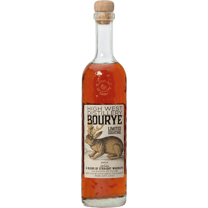 High West Bourye - 750ML