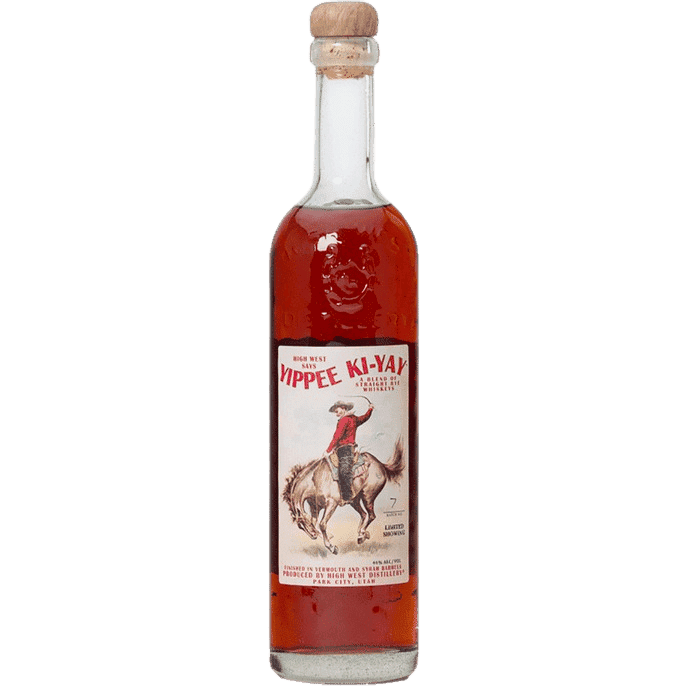 High West Yippee Ki-Yay - 750ML