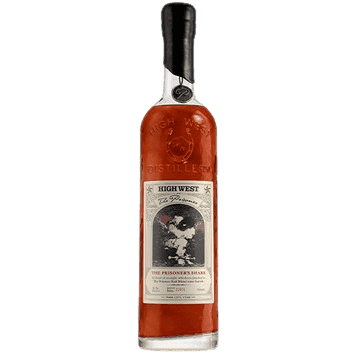High West and The Prisoner - The Prisoner's Share Whiskey - 750ML
