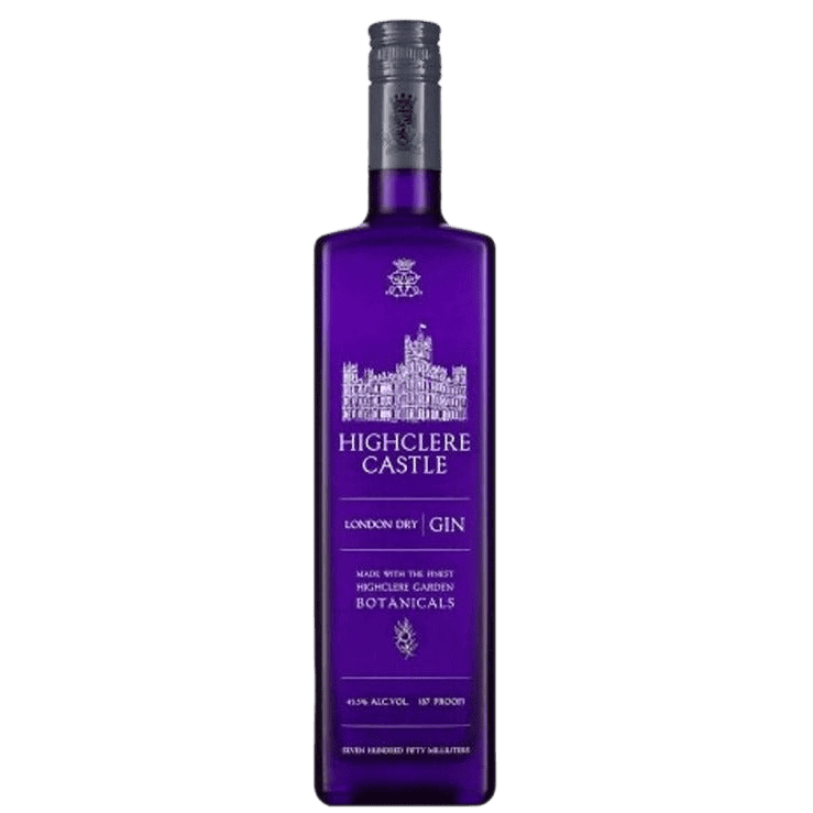 Highclere Castle London Dry Gin - 750ML