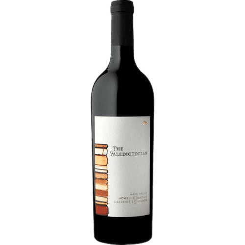 Higher Education Cabernet Sauvignon The Valedictorian Howell Mountain - 750ML
