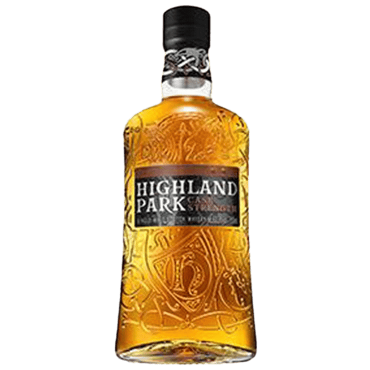 Highland Park Single Malt Scotch Whisky Cask Strength Edition - 750ML