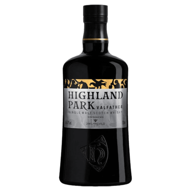 Highland Park Valfather Single Malt Scotch Whisky - 750ML