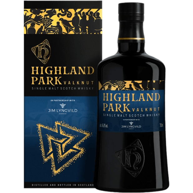 Highland Park Valknut Scotch Whiskey - 750ML