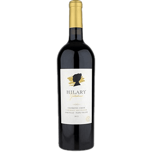 Hilary Goldschmidt Cabernet Sauvignon Charming Creek Vineyard Oakville - 750ML