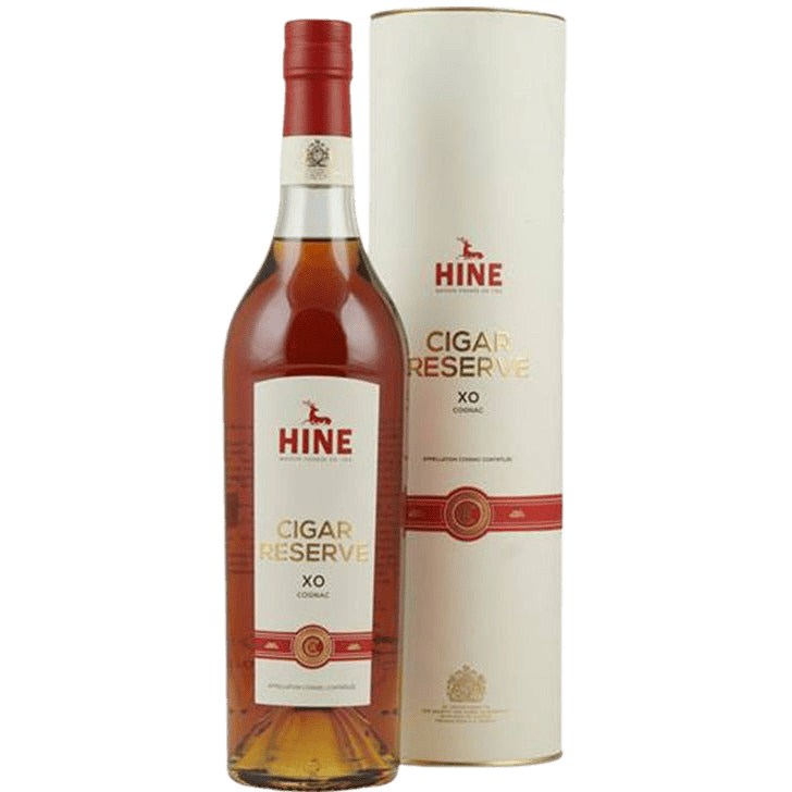 Hine Cognac XO Cigar Reserve Cognac - 750ML