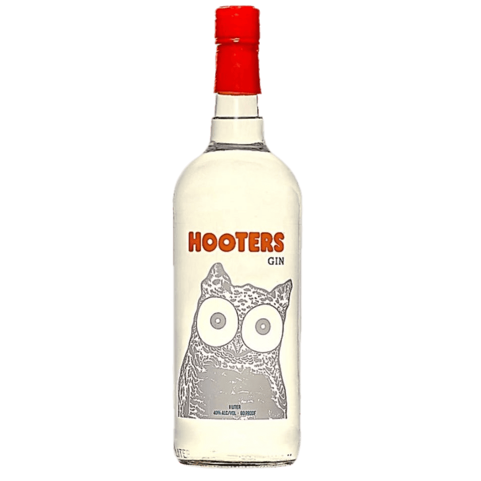 Hooters Gin 1 Liter - 750ML