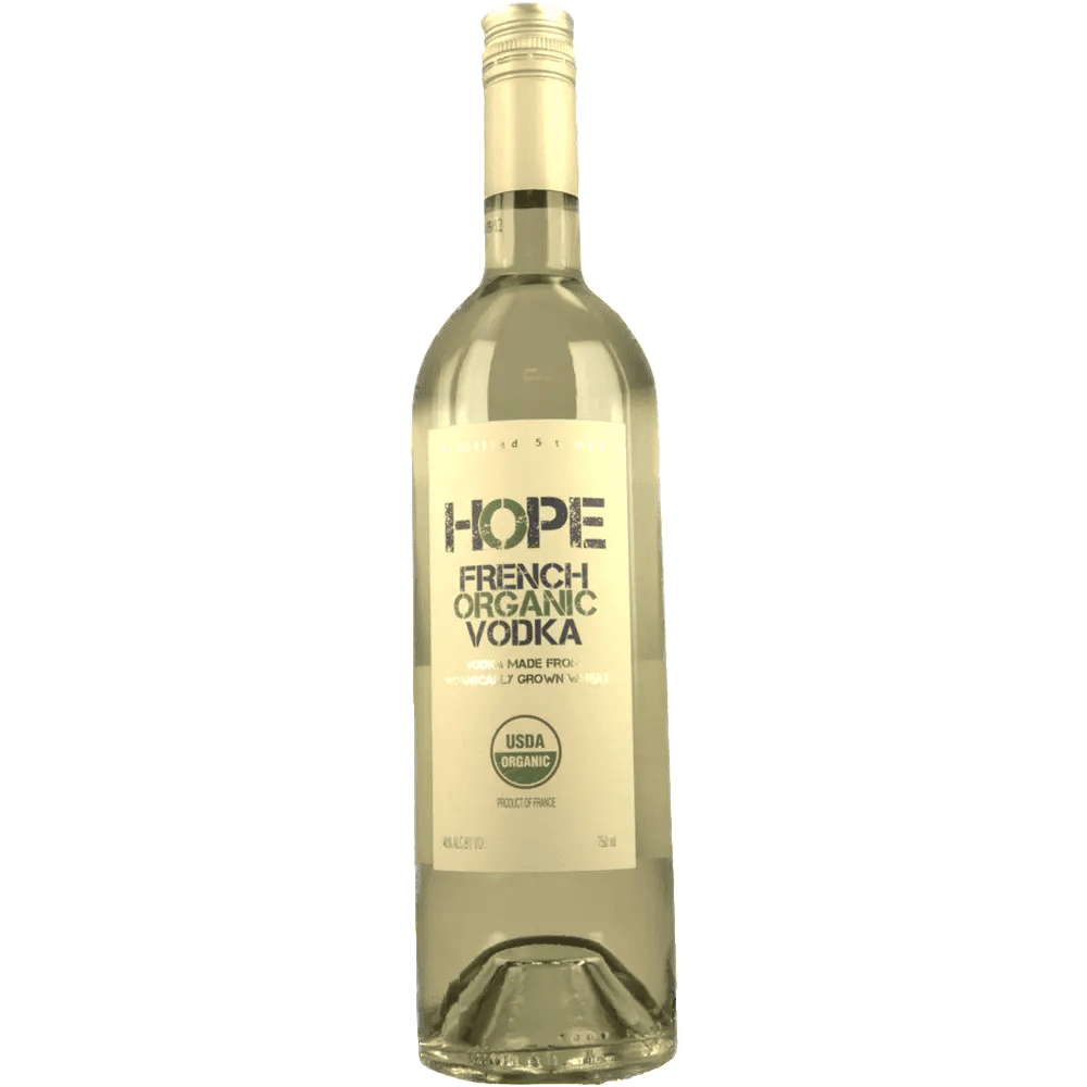 Hope Vodka Real Liquor