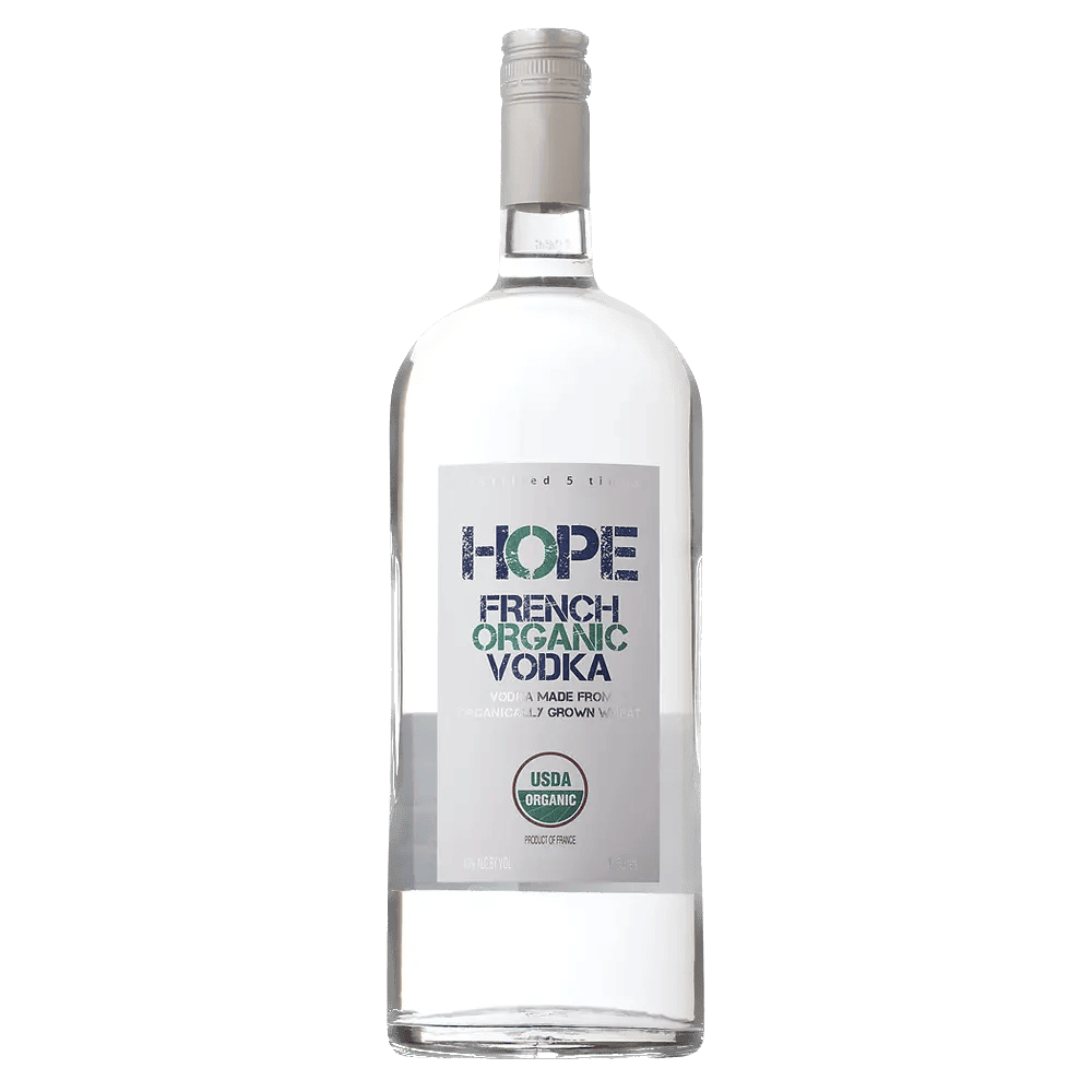 Hope Vodka Real Liquor