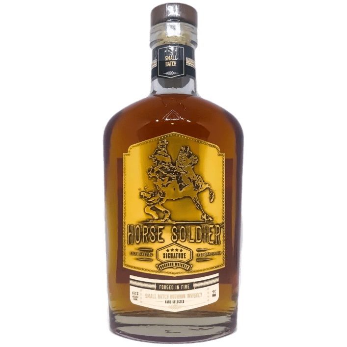 Horse Soldier Small Batch - 750ML