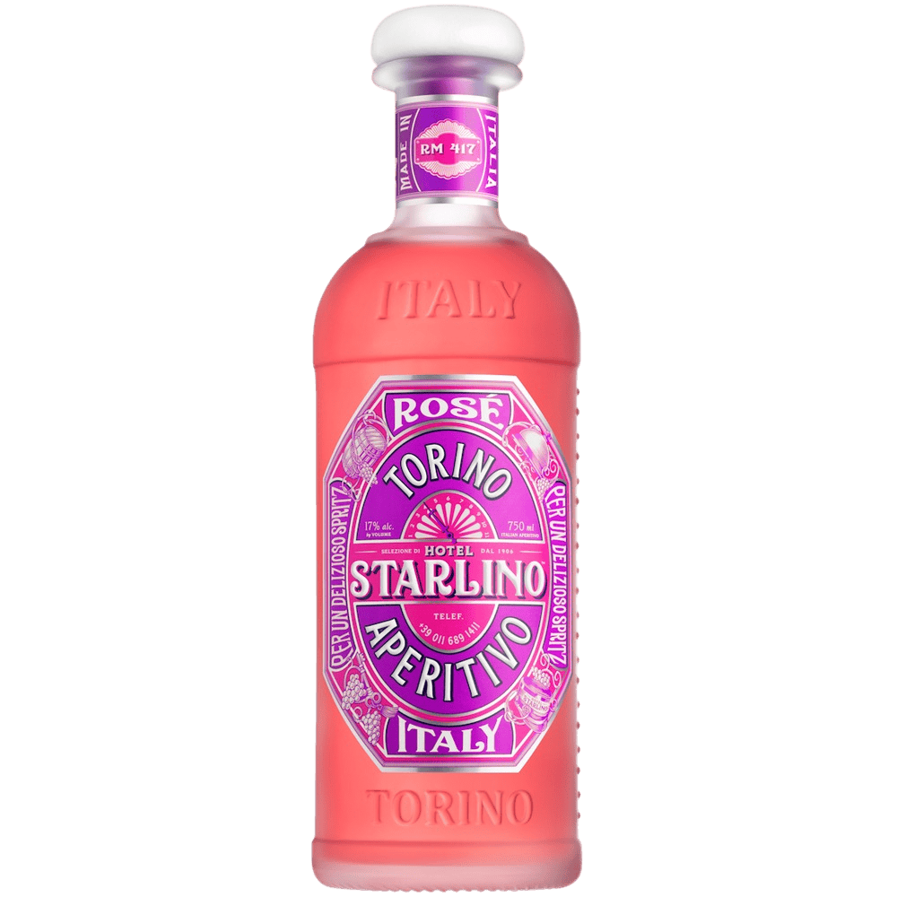Hotel Starlino Rose Aperitivo - 750ML