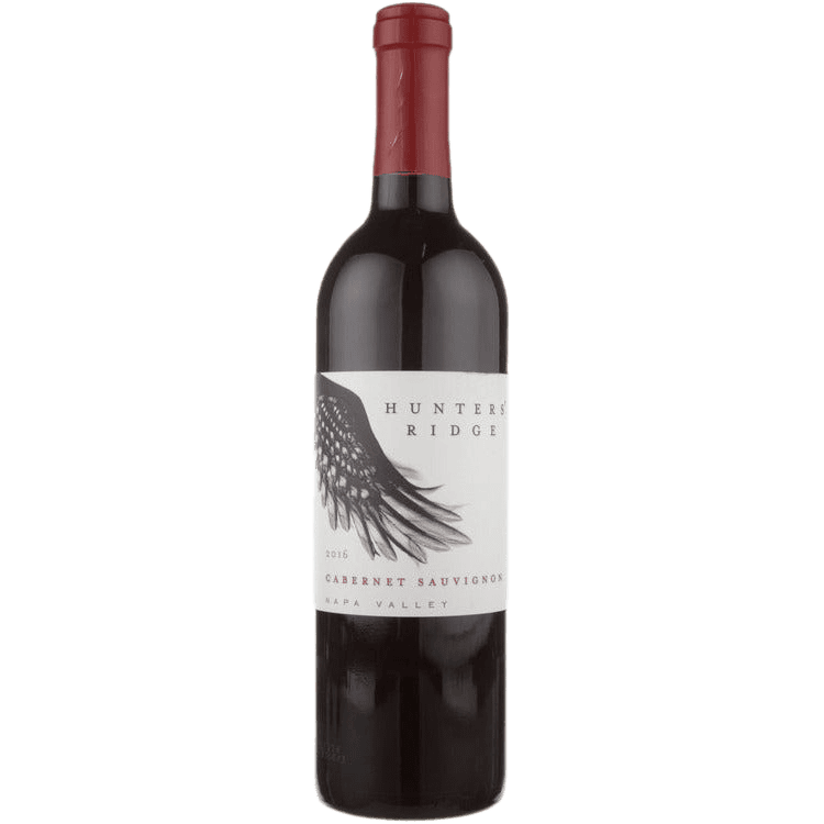 Hunters' Ridge Cabernet Sauvignon Napa Valley - 750ML