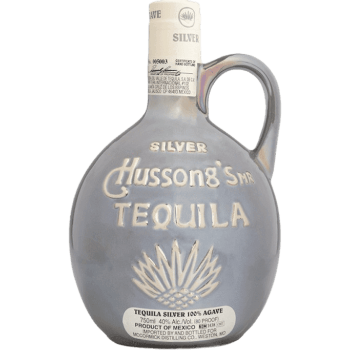 Hussong's Tequila Silver - 750ML
