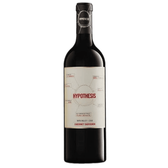 Hypothesis Cabernet Sauvignon Napa Valley - 750ML