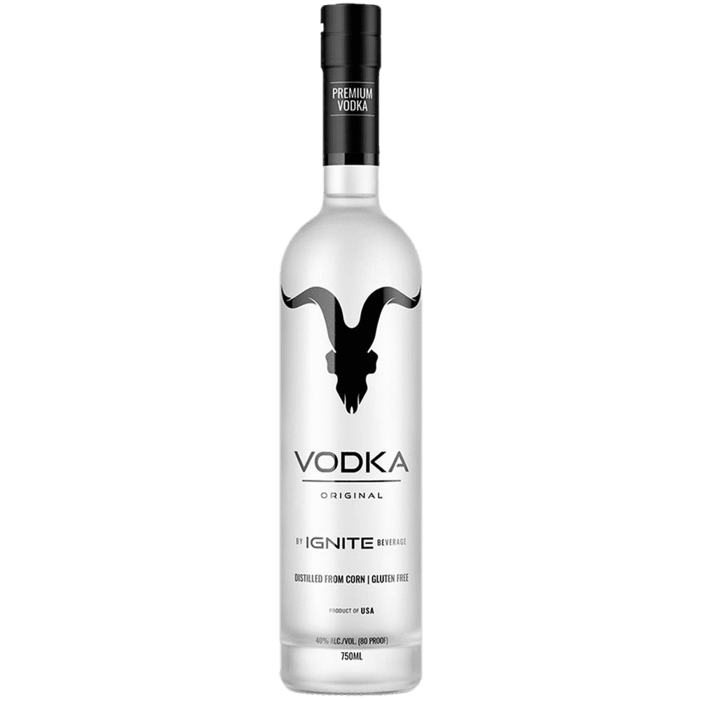 IGNITE Vodka - 750ML