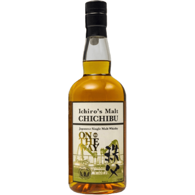 Ichiro's Malt Chichibu On The Way - 2019 - 750ML