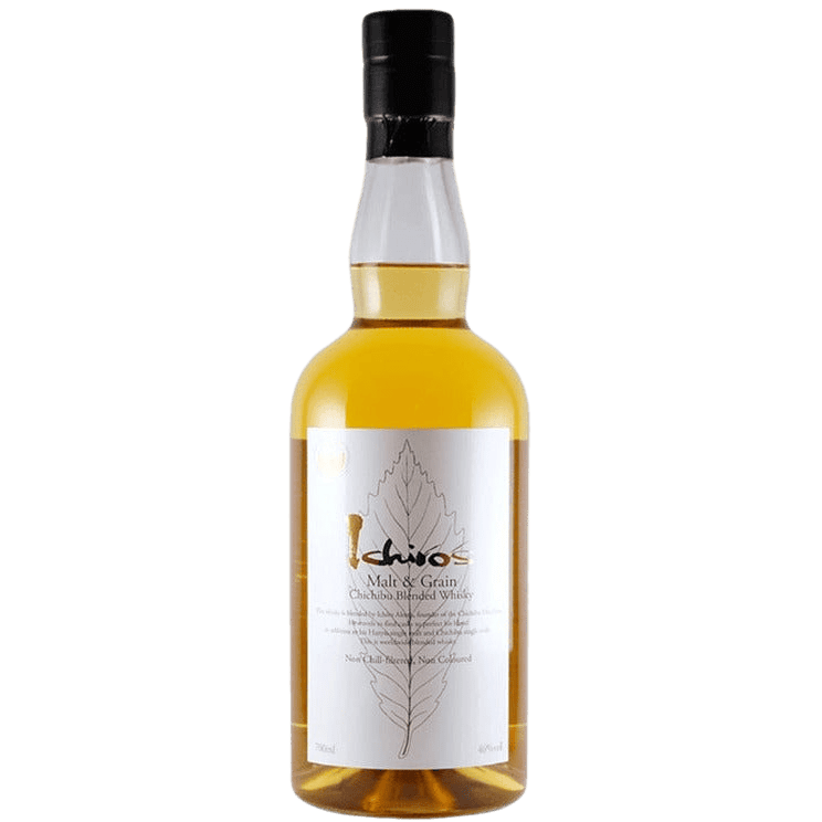 Ichiro's Malt & Grain Japanese Whiskey - 750ML