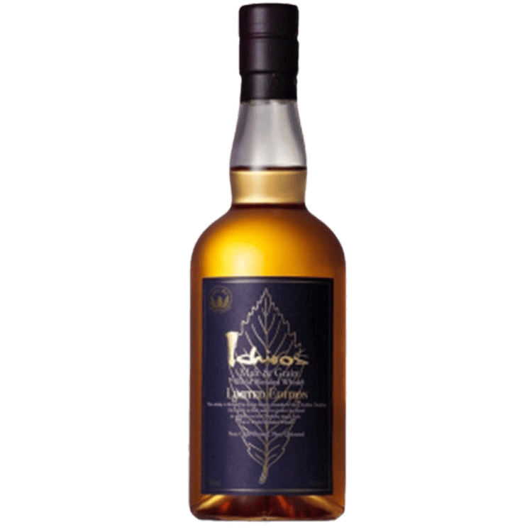 Ichiro's Malt & Grain Limited Edition Whisky - 750ML