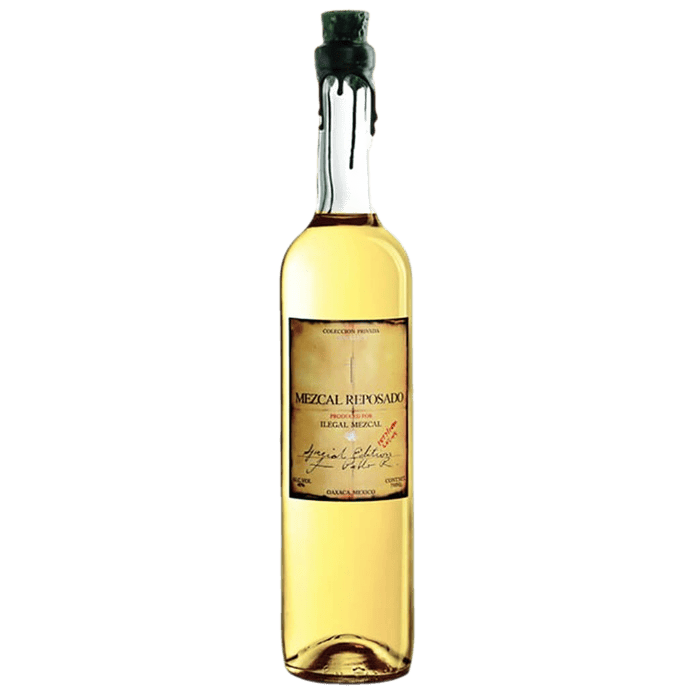 Ilegal Mezcal Reposado Tequila - 750ML