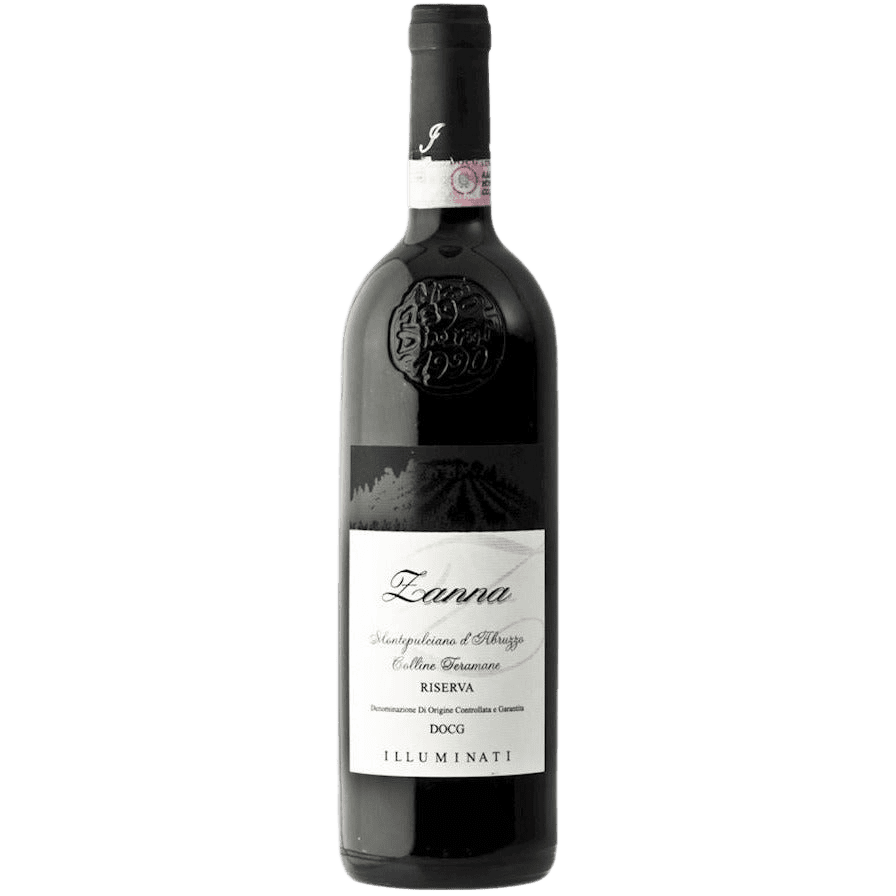 Illuminati Montepulciano D'Abruzzi Colline Teramane Riserva Zanna - 750ML