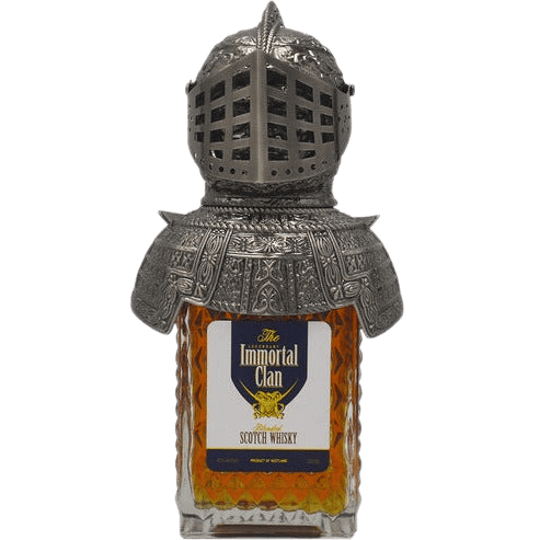 Immortal Clan Scotch Whiskey - 750ML