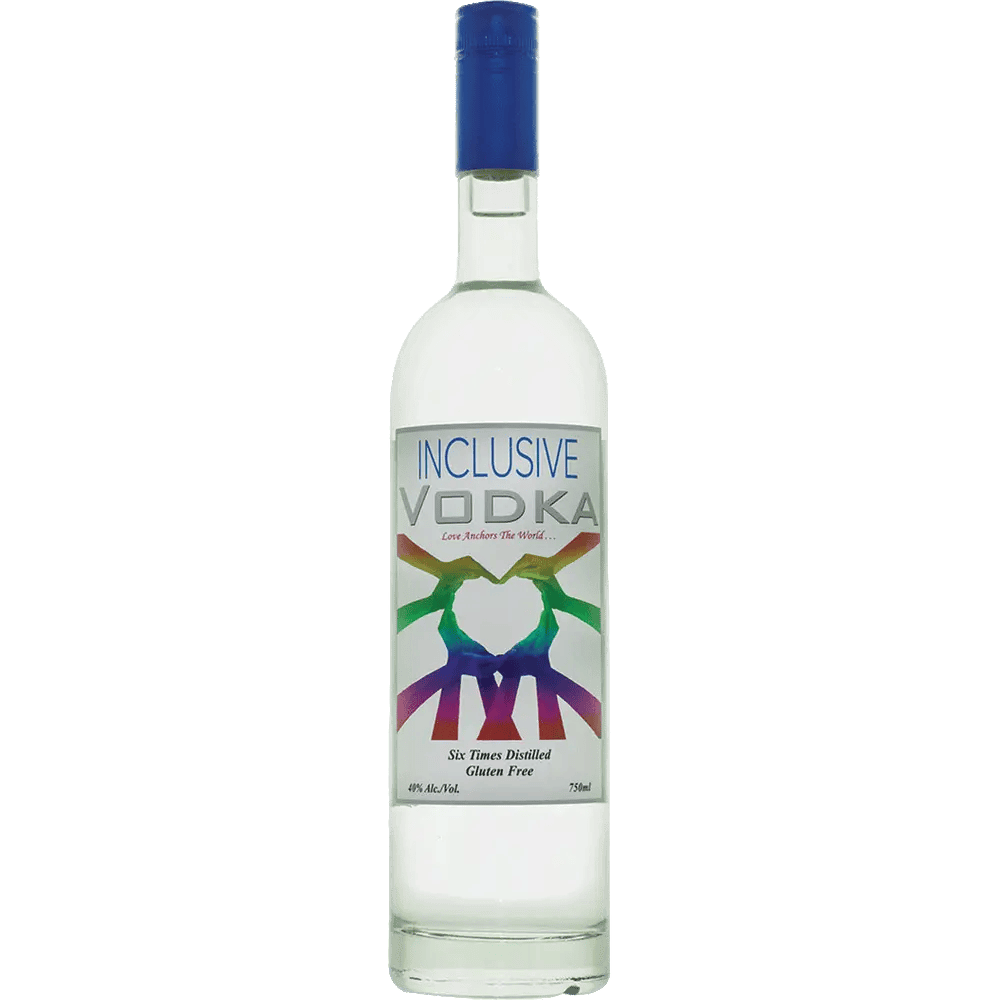 Inclusive Vodka Real Liquor