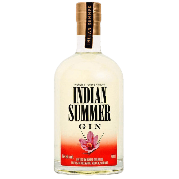 Indian Summer Gin - 750ML