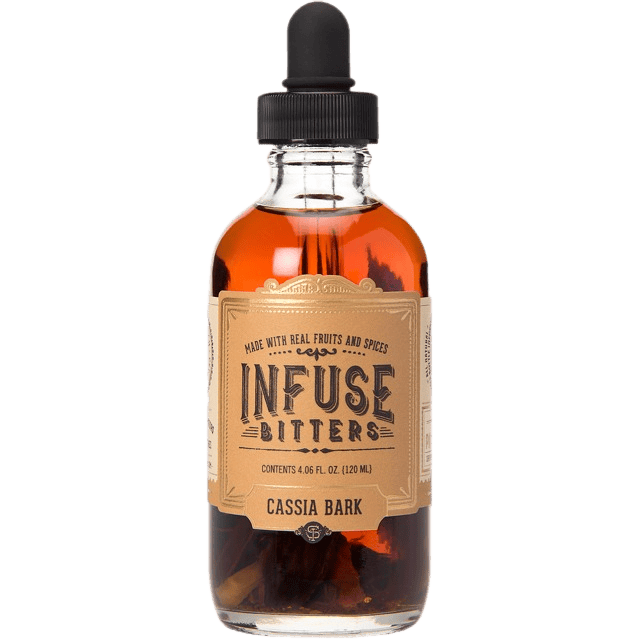 Infuse Bitters Cassia Bark - 750ML