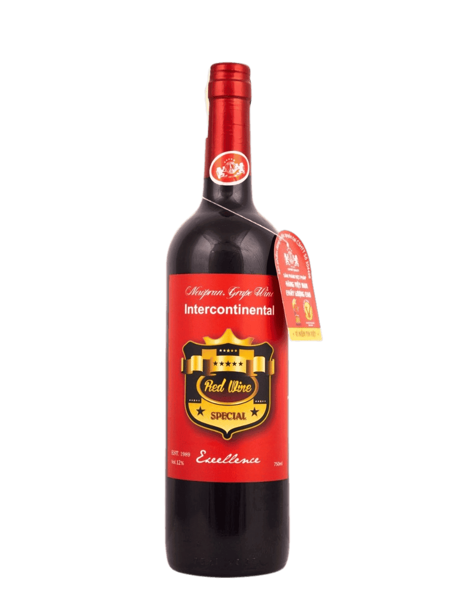 Intercontinental Red Blend - 750ml