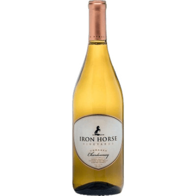 Iron Horse Green Valley Unoaked Chardonnay - 750ml