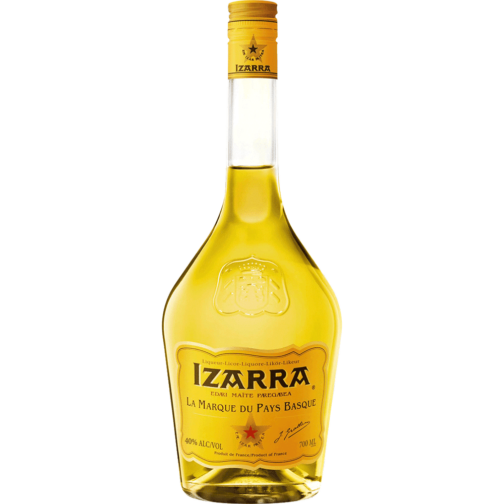 Izarra Yellow Jaune Liqueur - 750ML